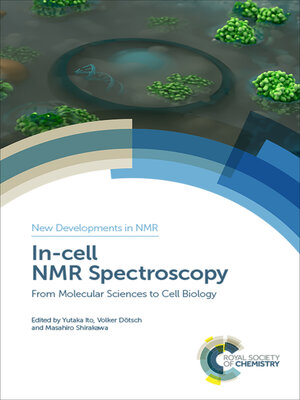 cover image of In-cell NMR Spectroscopy